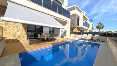 House in Los Dolses-Montezenia-Lomas de Cabo photo 25