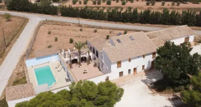 Casa – el Pinós / Pinoso, Polígono Industrial El Cabeço - Vista 2