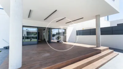 House in El Bosque photo 16