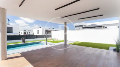 House in El Bosque photo 13