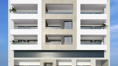 Piso – la Vila Joiosa / Villajoyosa, la Torreta - Vista 2