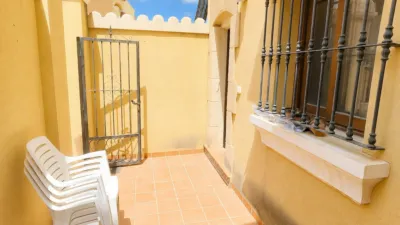 Apartment in Algorfa photo 20