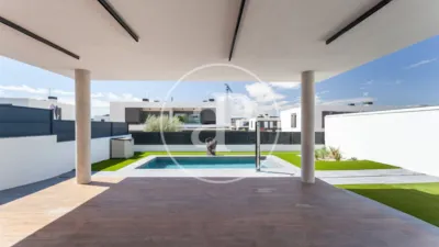 House in El Bosque photo 11