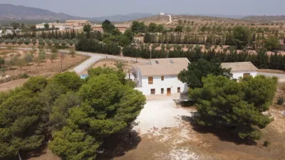 Casa – el Pinós / Pinoso, Polígono Industrial El Cabeço - Vista 3