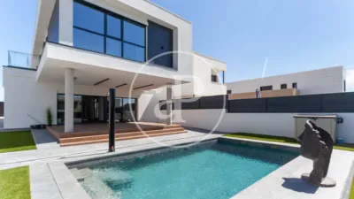 House in El Bosque photo 15