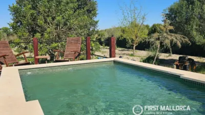 Finca rústica en alquiler en Montuïri, Montuïri de 2.000 €<span>/mes</span>