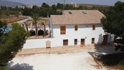 Casa – el Pinós / Pinoso, Polígono Industrial El Cabeço - Vista 4