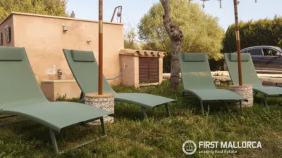 Finca rústica en alquiler en Montuïri, Montuïri de 2.000 €<span>/mes</span>