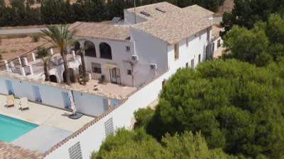Casa – el Pinós / Pinoso, Polígono Industrial El Cabeço - Vista 5