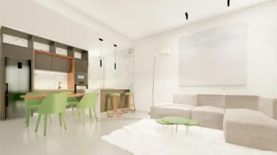Piso – la Vila Joiosa / Villajoyosa, la Torreta - Vista 4