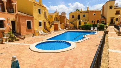 Apartment in Algorfa photo 24