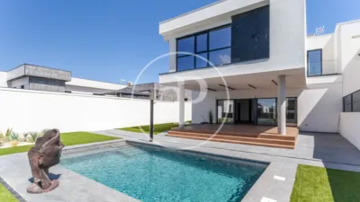 House in El Bosque photo 14