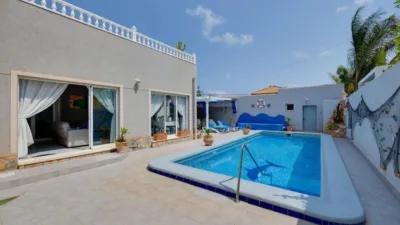 Casa – Orihuela, Urbanización Torregolf II, Dehesa de Campoamor - Vista 3