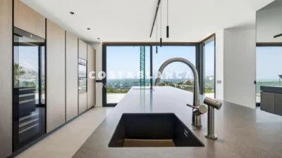 Casa – Altea, Urbanització Serra d'Altea - Més