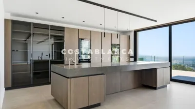 Casa – Altea, Urbanització Serra d'Altea - Vista 4