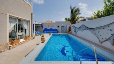 Casa – Orihuela, Urbanización Torregolf II, Dehesa de Campoamor - Más