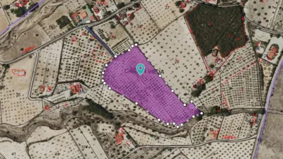 Terreno en venta en Sax - Más
