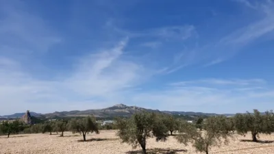 Terreno en venta en Sax - Vista 3