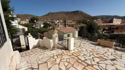 House in Oria photo 32