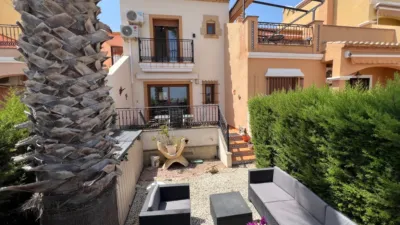 Townhouse in Algorfa photo 36