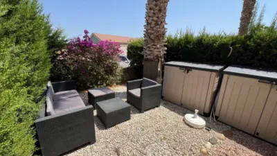 Townhouse in Algorfa photo 18