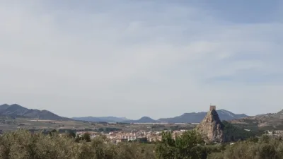 Terreno en venta en Sax - Vista 5