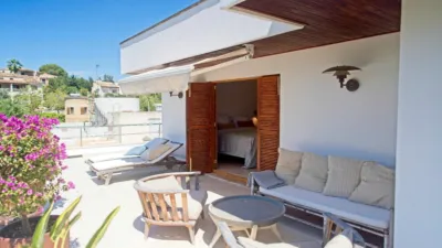 Apartment in Cort photo 23
