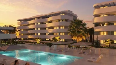 Apartment in Guardamar del Segura photo 10