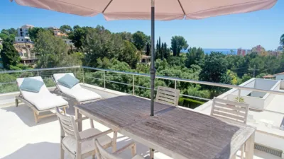 Apartment in Cort photo 31
