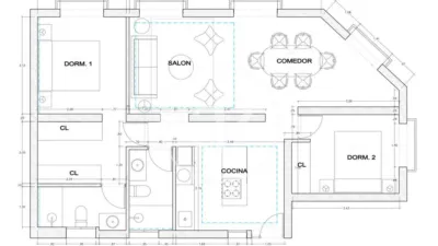 Apartment in Goya photo 9