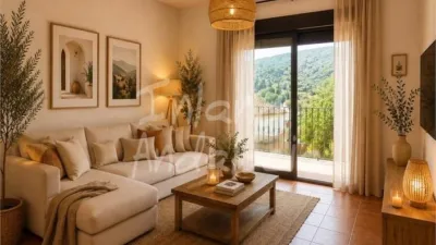 Apartment in Alcaucín photo 9
