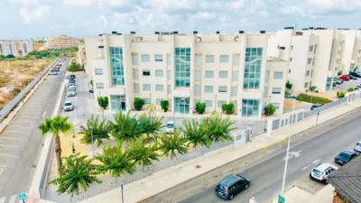 Pis – Orihuela, El Barranco E-2, Villa Martín - Vista 4