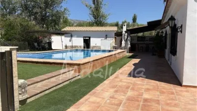 Rustic Finca in Priego de Córdoba photo 16