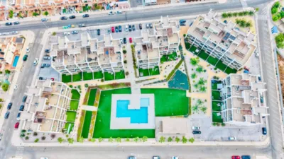 Pis – Orihuela, El Barranco E-2, Villa Martín - Més
