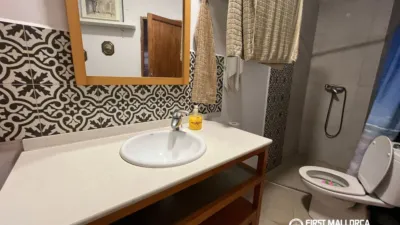 Apartment in Sineu photo 12