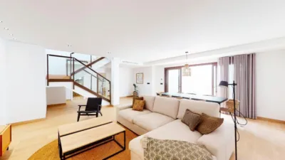 Casa en Urbanizaciones Balcó de Finestrat-Terra Marina photo 6