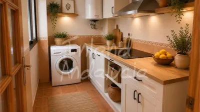 Apartment in Alcaucín photo 8