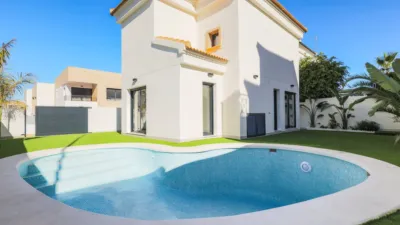 Casa – Orihuela, Mil Palmeras - Vista 3