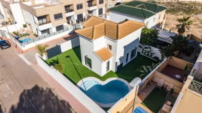 Casa – Orihuela, Mil Palmeras - Vista 2