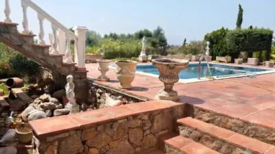 Single-family home in Palau-Saverdera photo 33