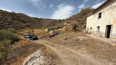 Rustic Finca in Serón photo 3