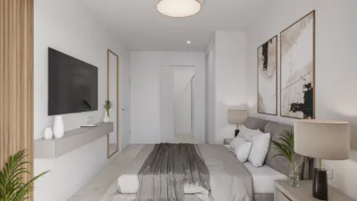 Penthouse in Los Alcázares photo 10