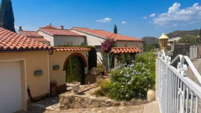 Single-family home in Palau-Saverdera photo 26