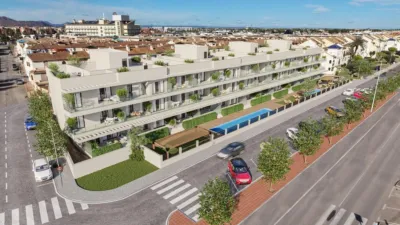 Apartment in Los Alcázares photo 6