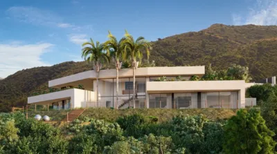 Casa en Benahavís photo 2