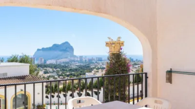 Apartment in Calpe - Calp photo 16