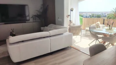 Apartment in Gea y Trullols photo 7