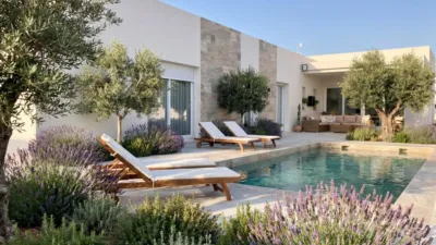 Casa en Aspe photo 2