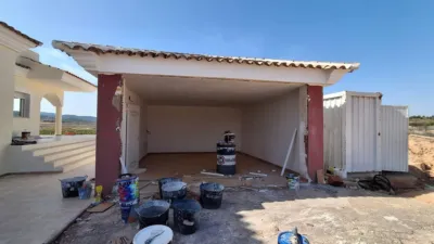 Rustic finca in El Pinós - Pinoso photo 12