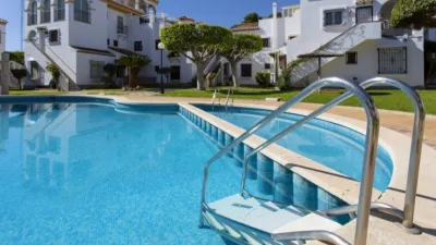 Apartment in Playa Flamenca-Las Piscinas photo 44